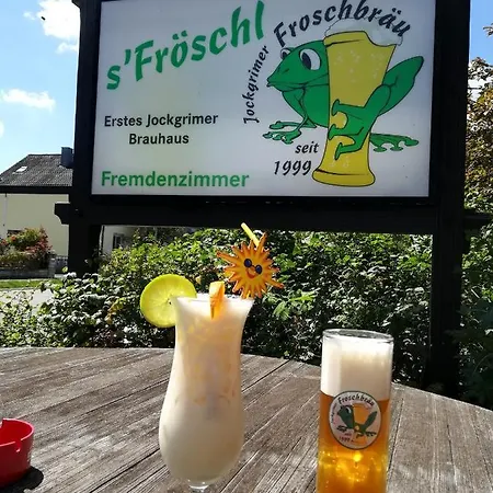 Brauhaus Froeschl Szálloda