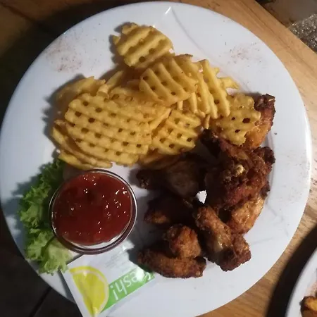 Brauhaus Froeschl Szálloda Jockgrim