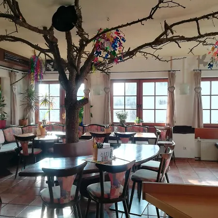 Szálloda Brauhaus Froeschl Jockgrim