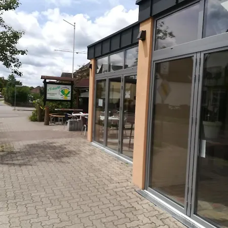 Szálloda Brauhaus Froeschl *