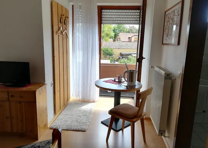 酒店 Brauhaus Froeschl