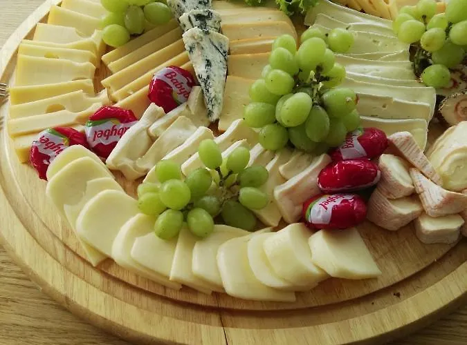 酒店 Brauhaus Froeschl