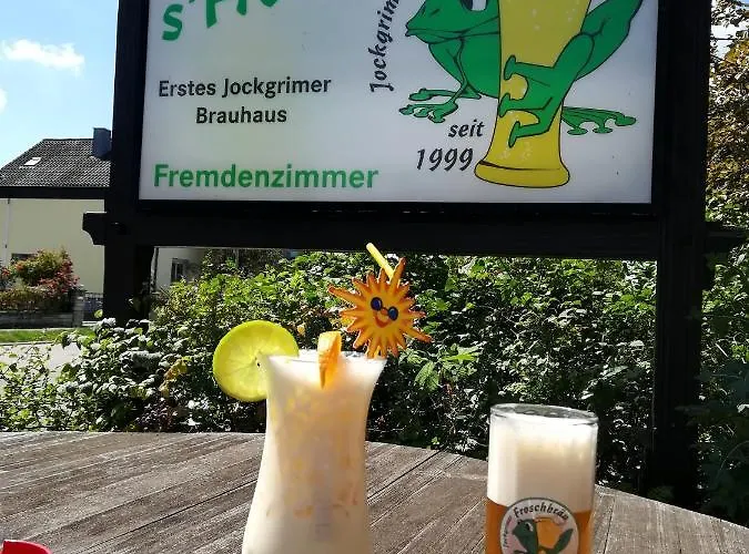 Brauhaus Froeschl 酒店
