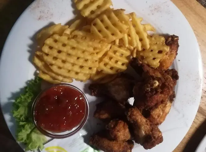 Brauhaus Froeschl 酒店 Jockgrim