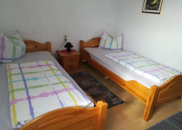 Brauhaus Froeschl 酒店 Jockgrim